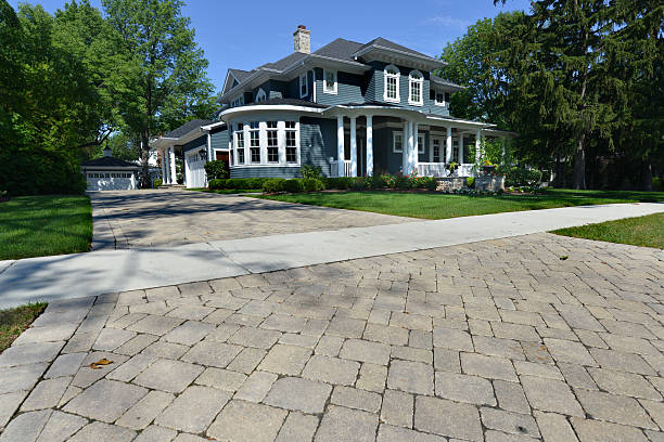 Best Concrete Driveway Paving in USA